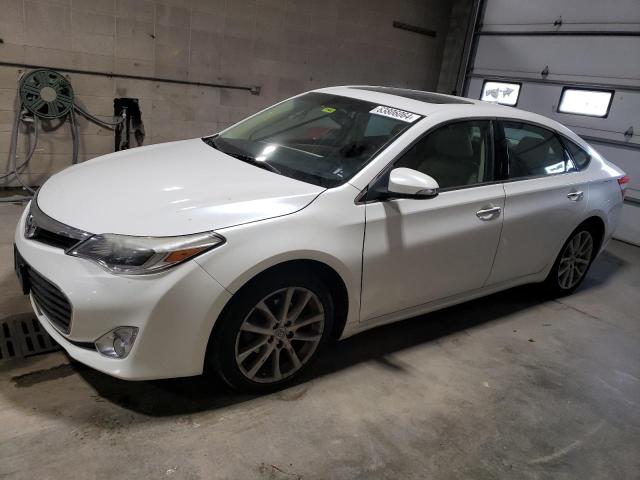 TOYOTA AVALON BAS 2013 4t1bk1ebxdu009561