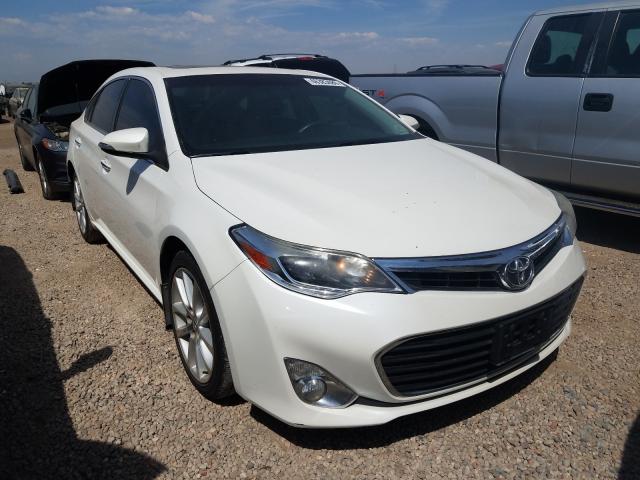 TOYOTA AVALON BAS 2013 4t1bk1ebxdu011861