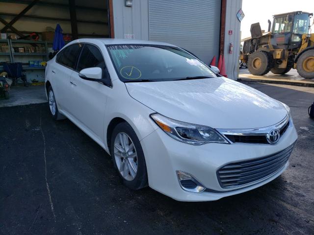 TOYOTA AVALON BAS 2013 4t1bk1ebxdu012413