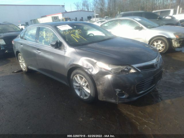 TOYOTA AVALON 2013 4t1bk1ebxdu012962