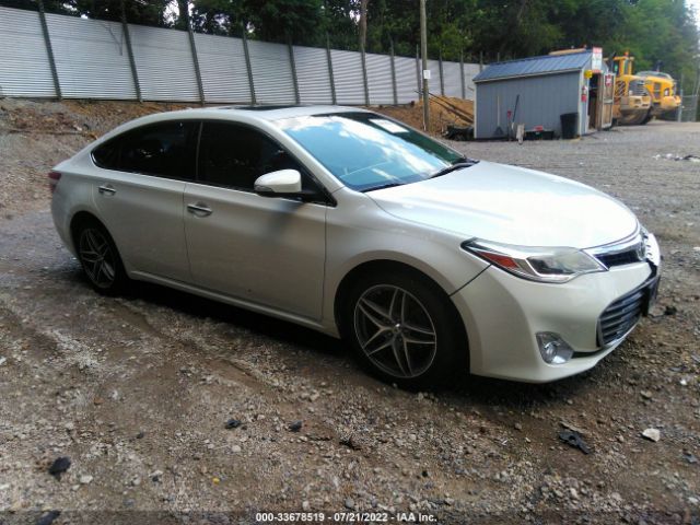 TOYOTA AVALON 2013 4t1bk1ebxdu015389