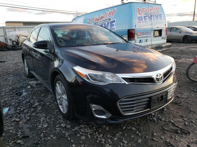 TOYOTA AVALON BAS 2013 4t1bk1ebxdu016235