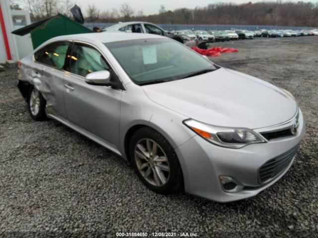 TOYOTA AVALON 2013 4t1bk1ebxdu017871