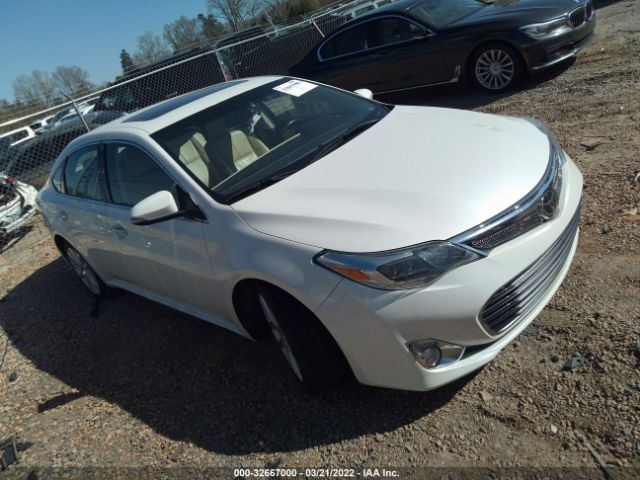 TOYOTA AVALON 2013 4t1bk1ebxdu022357