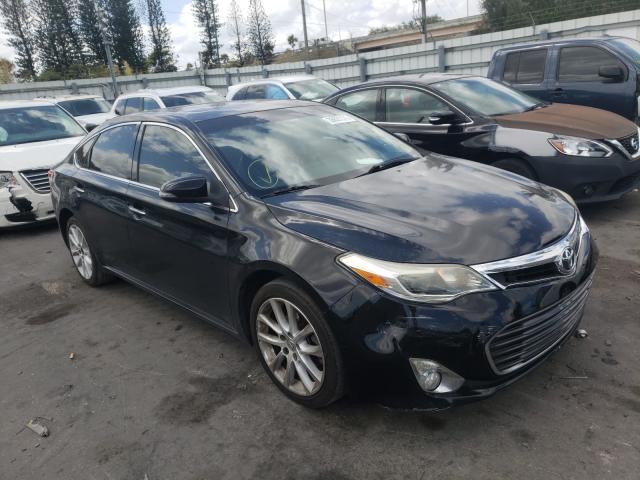 TOYOTA AVALON BAS 2013 4t1bk1ebxdu022715