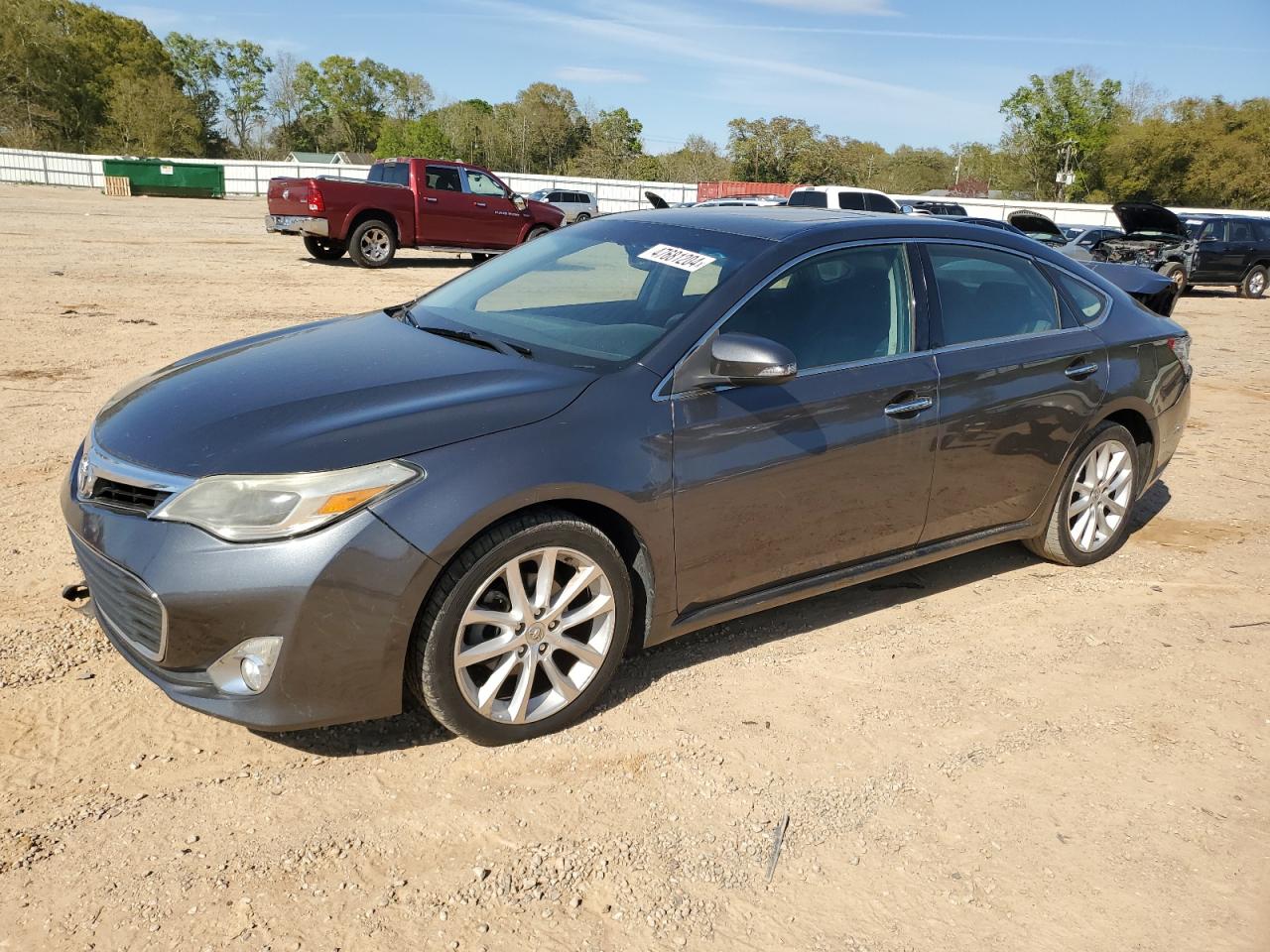 TOYOTA AVALON 2013 4t1bk1ebxdu024190