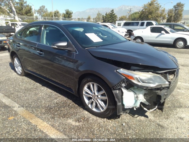 TOYOTA AVALON 2013 4t1bk1ebxdu024531