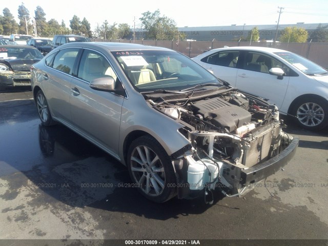 TOYOTA AVALON 2013 4t1bk1ebxdu024710