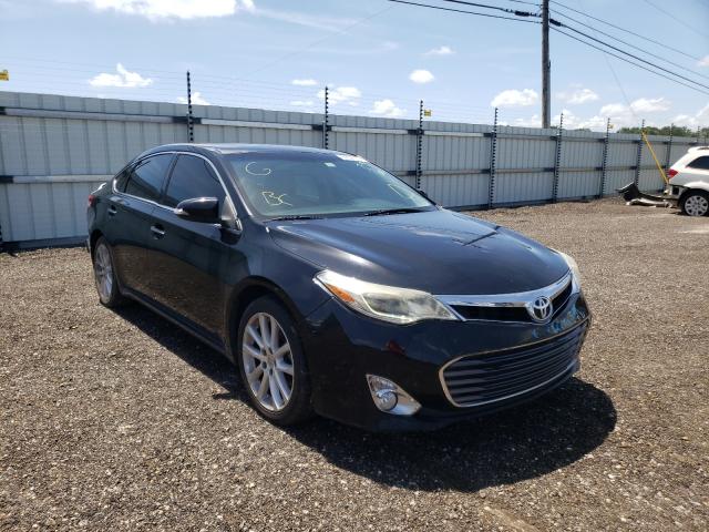 TOYOTA AVALON BAS 2013 4t1bk1ebxdu024965