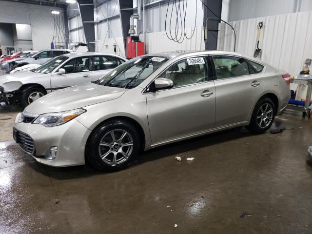 TOYOTA AVALON BAS 2013 4t1bk1ebxdu025016