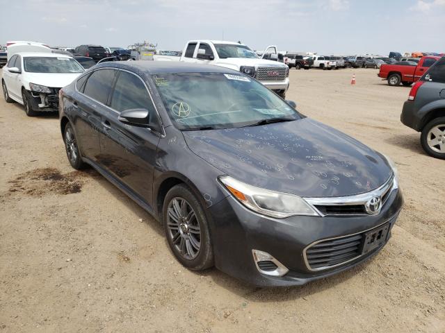 TOYOTA AVALON BAS 2013 4t1bk1ebxdu025033