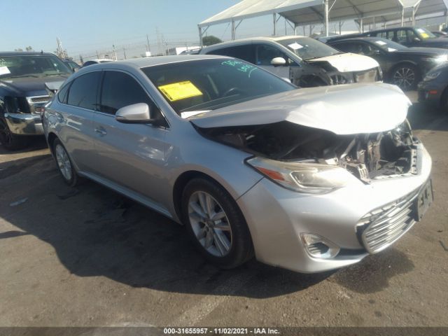 TOYOTA AVALON 2013 4t1bk1ebxdu027803