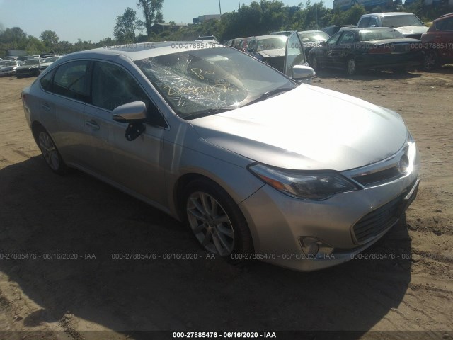 TOYOTA AVALON 2013 4t1bk1ebxdu027820