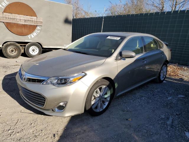 TOYOTA AVALON 2013 4t1bk1ebxdu028014