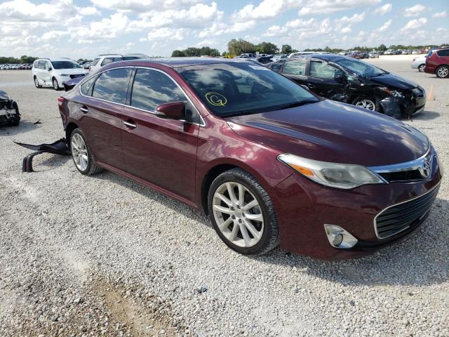 TOYOTA AVALON BAS 2013 4t1bk1ebxdu028692