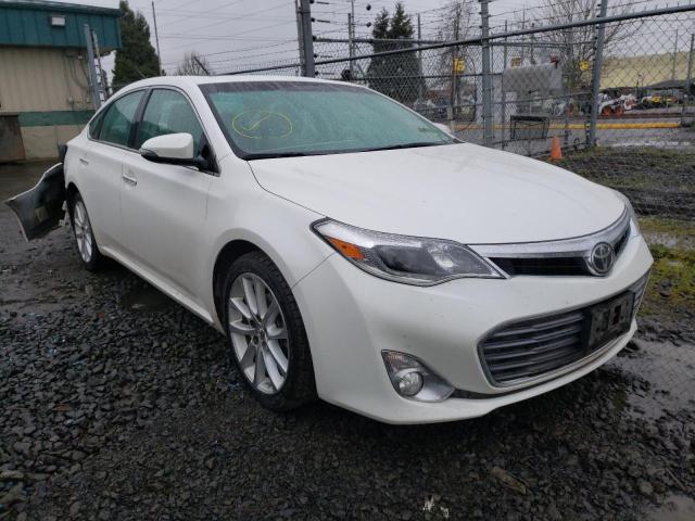 TOYOTA AVALON BAS 2013 4t1bk1ebxdu030555