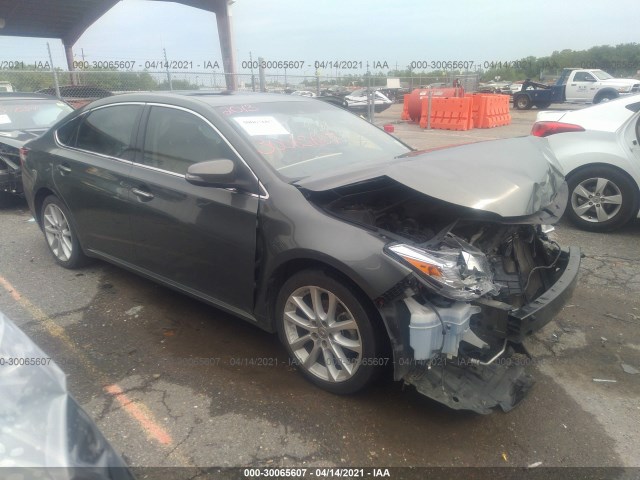 TOYOTA AVALON 2013 4t1bk1ebxdu030815