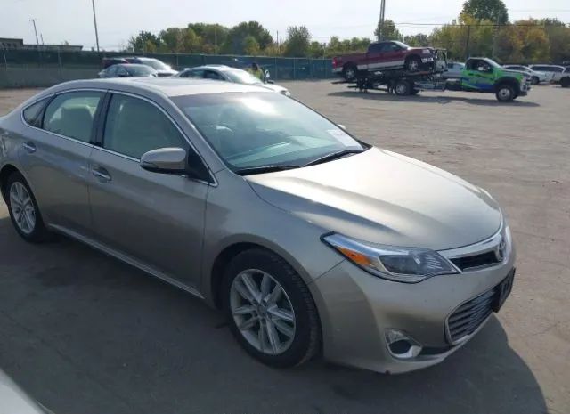 TOYOTA AVALON 2013 4t1bk1ebxdu030958