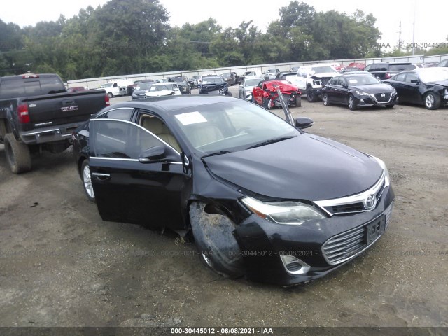 TOYOTA AVALON 2013 4t1bk1ebxdu031768