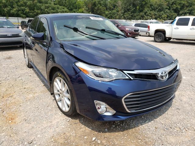 TOYOTA AVALON BAS 2013 4t1bk1ebxdu040292