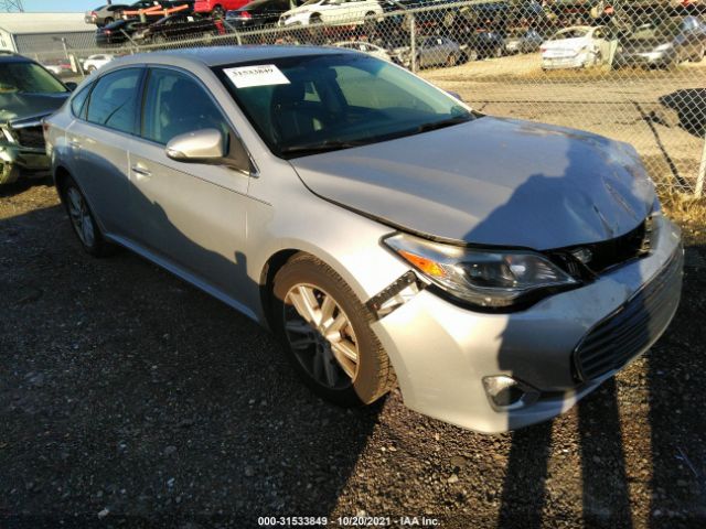 TOYOTA AVALON 2013 4t1bk1ebxdu040700