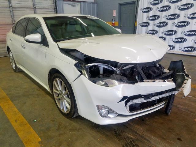 TOYOTA AVALON BAS 2013 4t1bk1ebxdu041152