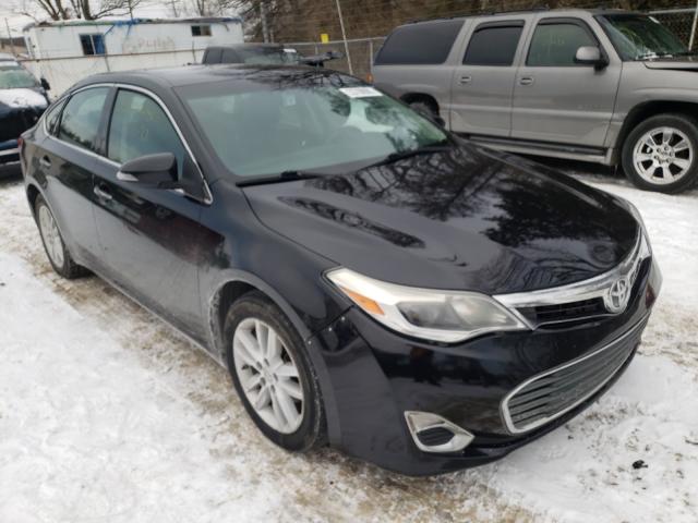 TOYOTA AVALON BAS 2013 4t1bk1ebxdu044813