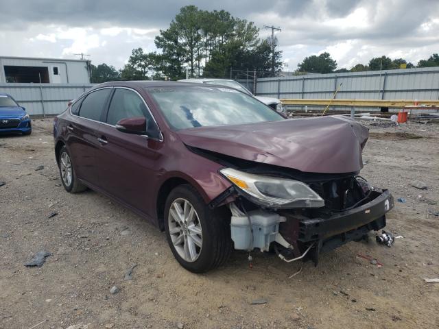 TOYOTA AVALON BAS 2013 4t1bk1ebxdu045458