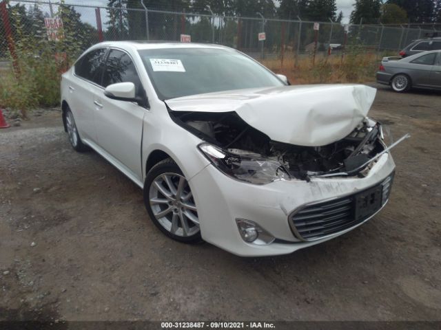 TOYOTA AVALON 2013 4t1bk1ebxdu046013