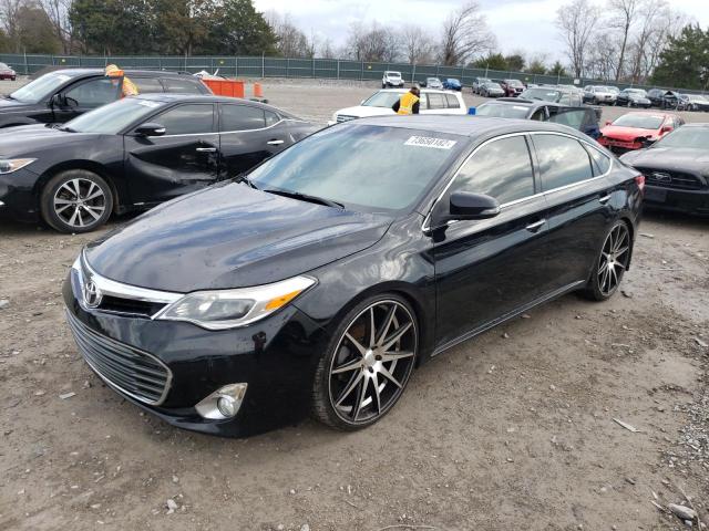 TOYOTA AVALON BAS 2013 4t1bk1ebxdu047792