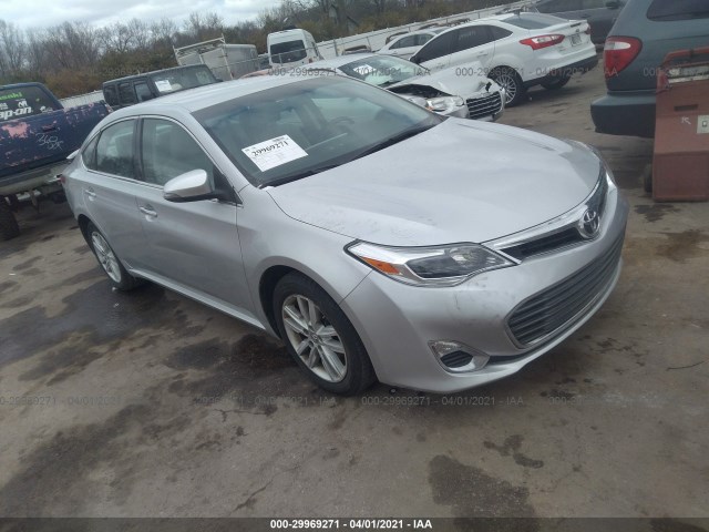 TOYOTA AVALON 2013 4t1bk1ebxdu051390