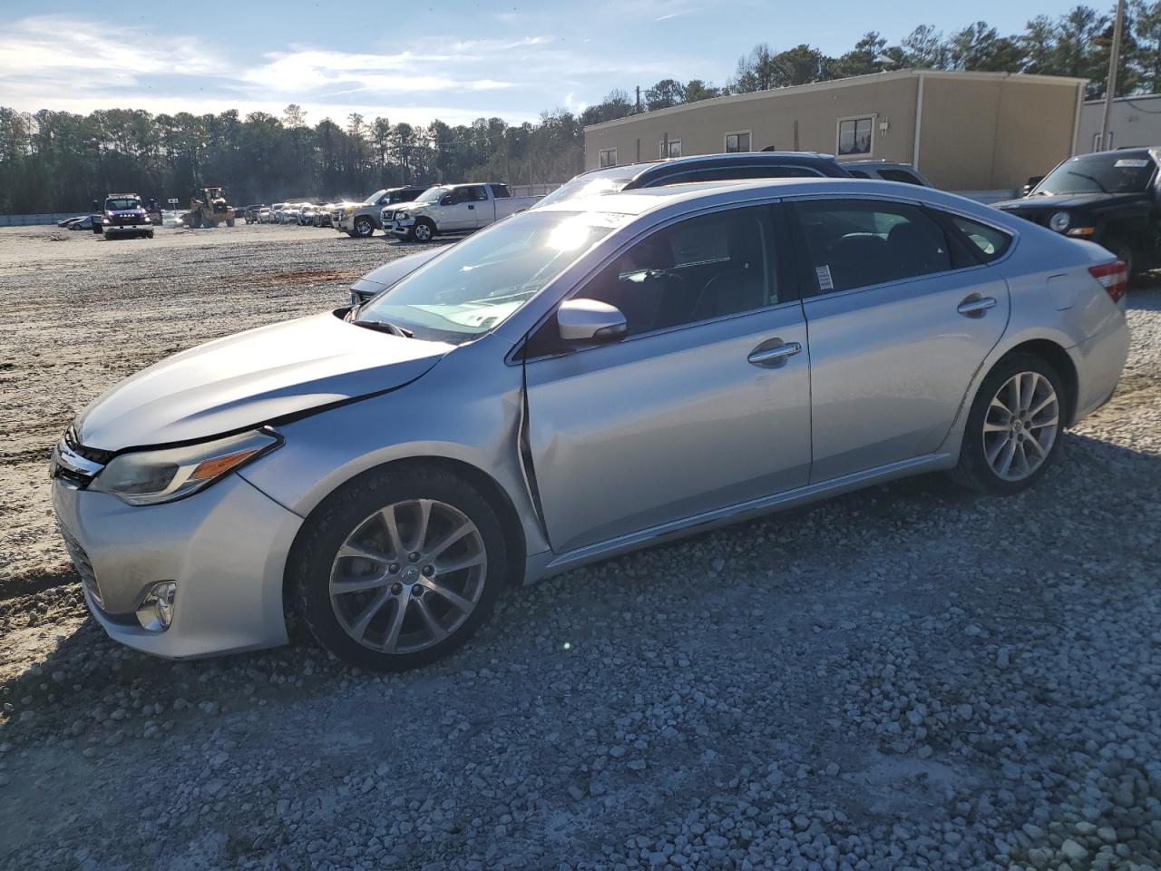 TOYOTA AVALON 2013 4t1bk1ebxdu051986