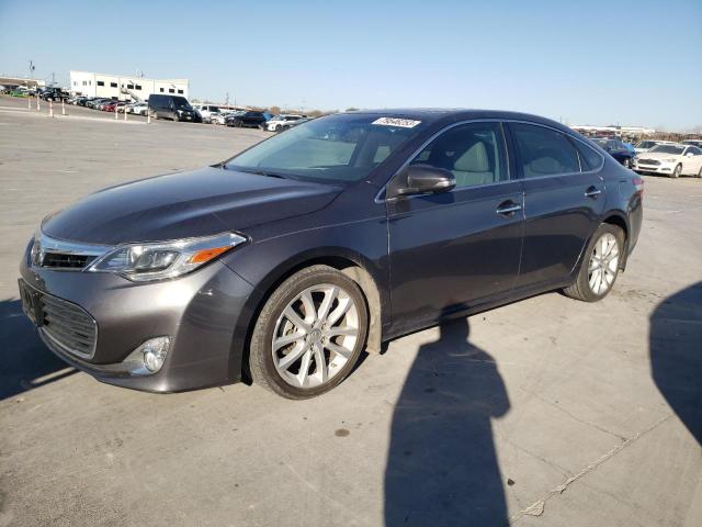 TOYOTA AVALON 2013 4t1bk1ebxdu053527