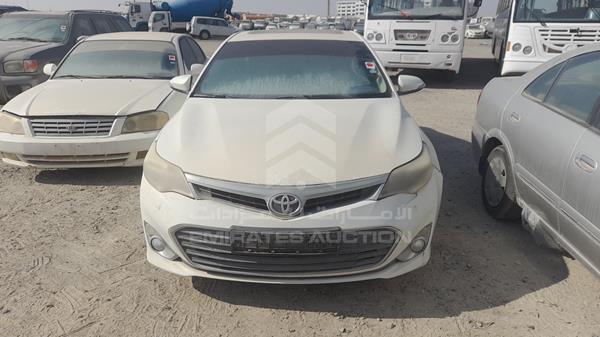 TOYOTA AVALON 2013 4t1bk1ebxdu053852