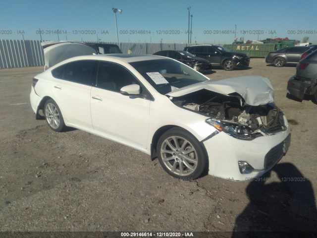 TOYOTA AVALON 2013 4t1bk1ebxdu054273