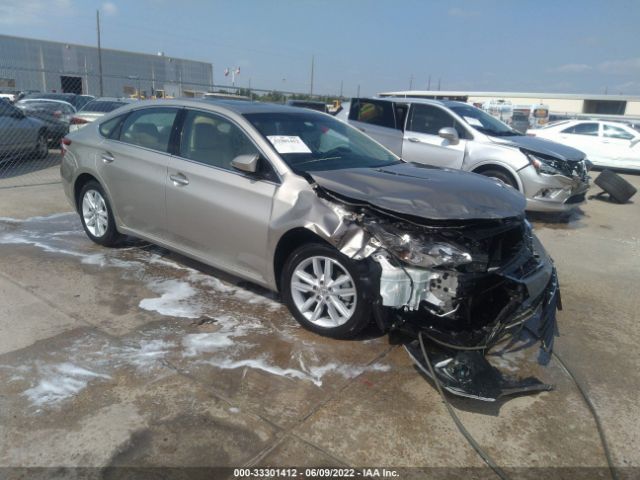 TOYOTA AVALON 2013 4t1bk1ebxdu056315