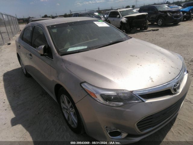 TOYOTA AVALON 2013 4t1bk1ebxdu059179