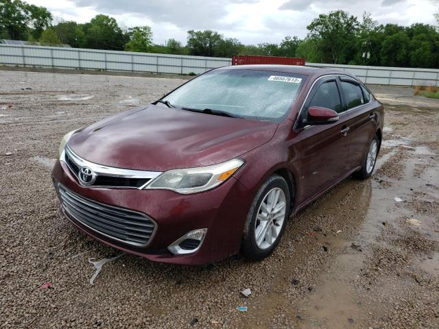 TOYOTA AVALON BAS 2013 4t1bk1ebxdu060218