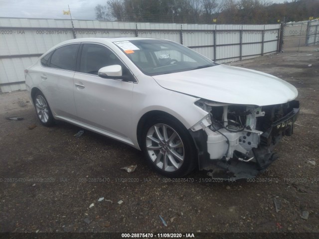 TOYOTA AVALON 2013 4t1bk1ebxdu061451