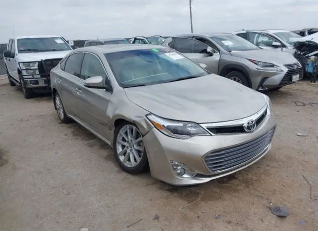 TOYOTA AVALON 2013 4t1bk1ebxdu061675