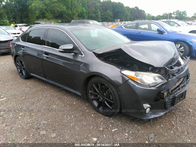 TOYOTA AVALON 2013 4t1bk1ebxdu066536