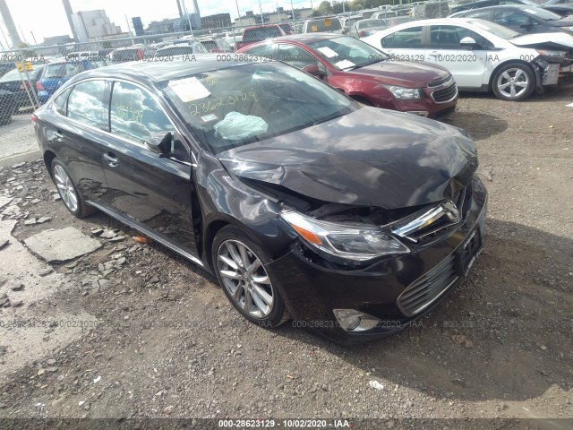 TOYOTA AVALON 2013 4t1bk1ebxdu067721