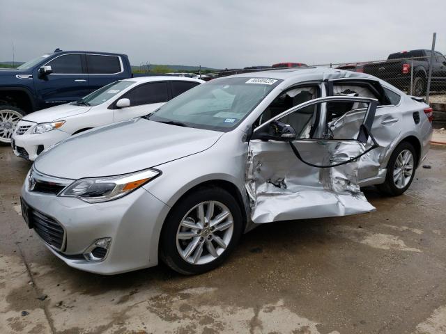 TOYOTA AVALON BAS 2013 4t1bk1ebxdu069937