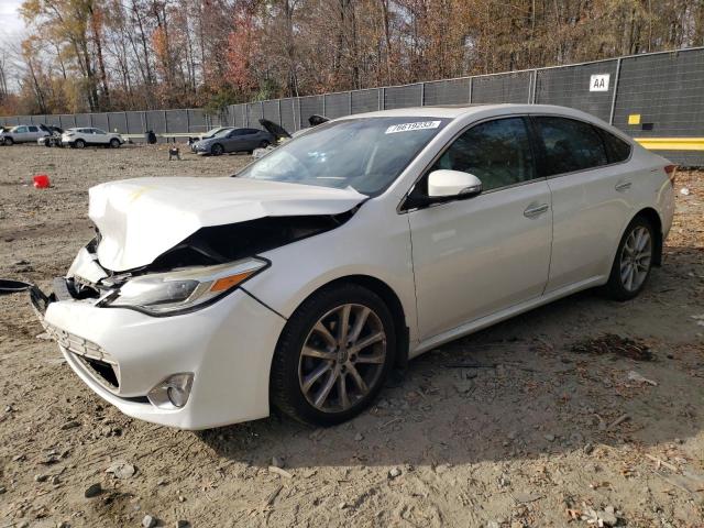 TOYOTA AVALON 2013 4t1bk1ebxdu071493