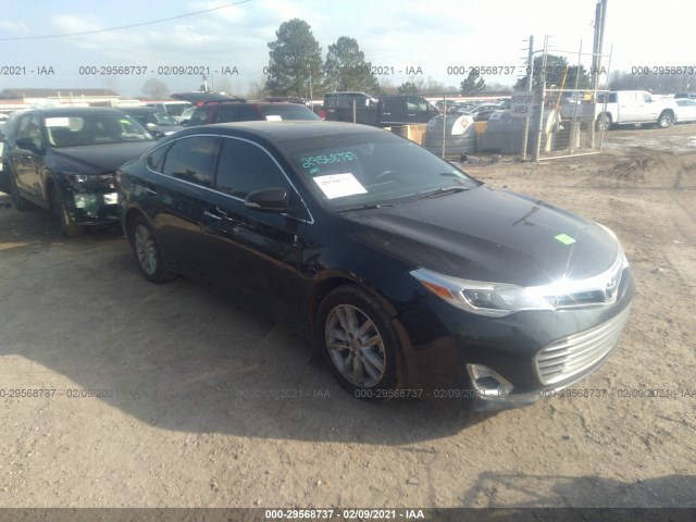 TOYOTA AVALON 2013 4t1bk1ebxdu071977