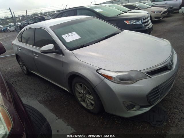 TOYOTA AVALON 2013 4t1bk1ebxdu072773