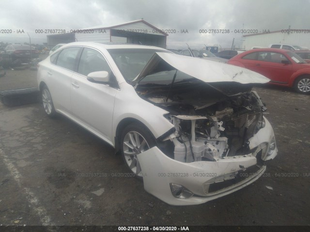 TOYOTA AVALON 2013 4t1bk1ebxdu073762