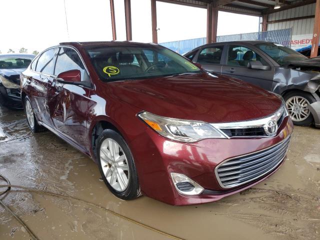 TOYOTA AVALON BAS 2013 4t1bk1ebxdu076029