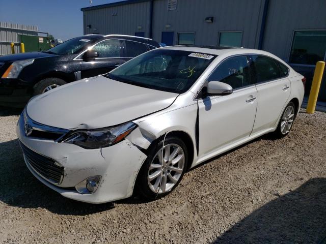 TOYOTA AVALON BAS 2013 4t1bk1ebxdu077035