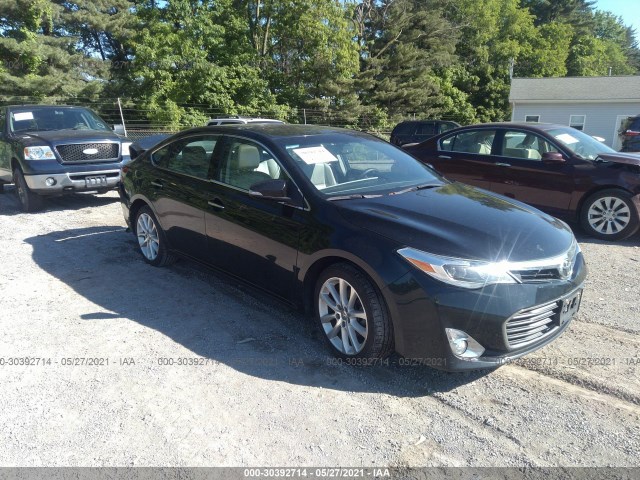 TOYOTA AVALON 2013 4t1bk1ebxdu077794